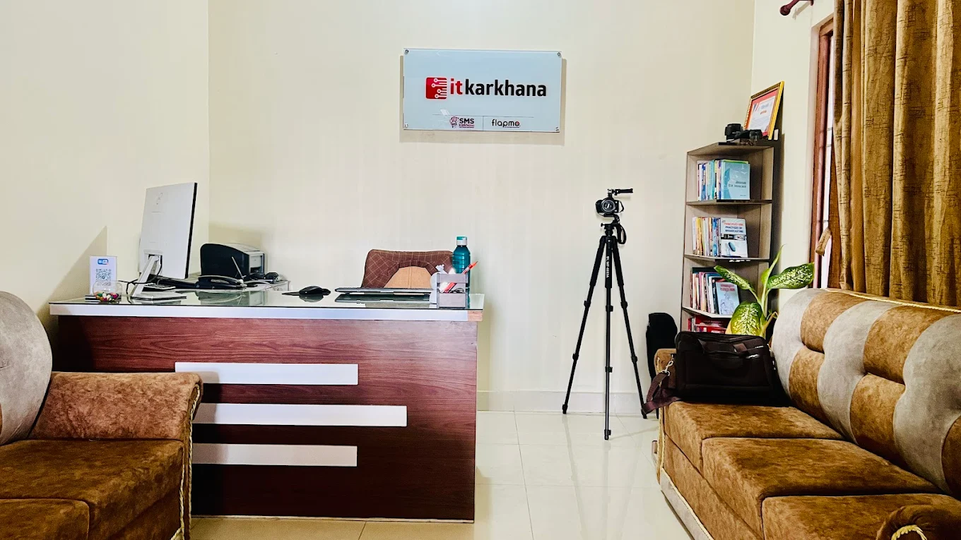 IT Karkhana office in Itahari