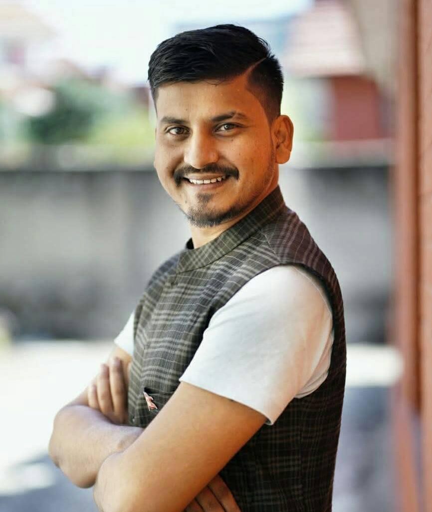 Ramesh Poudel